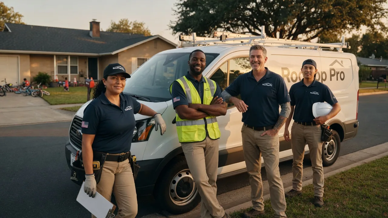 Roof Repair in West Branch, IA near me